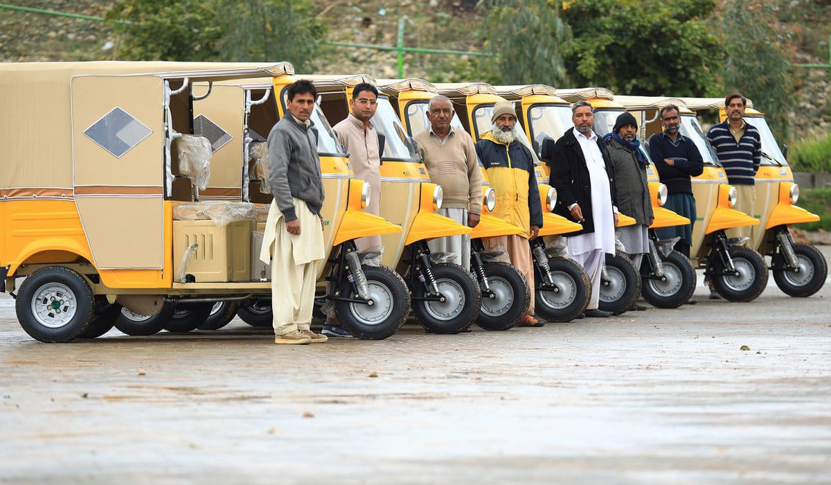 Qatar Charity Completes 1,800 Projects in Pakistan